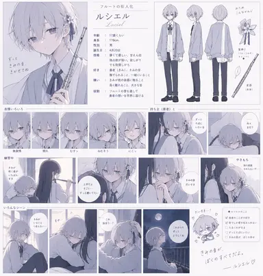 Profile image of ルシエル