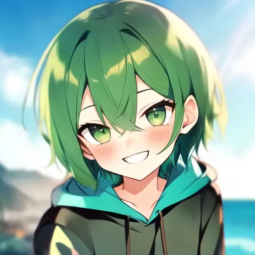 HeftyLock3543의 DreamGReeNと不思議な仲間達