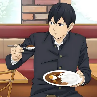 Profile image of 카게야마 토비오
