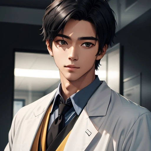 先生