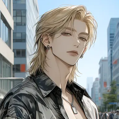 Profile image of 호죠 야스기