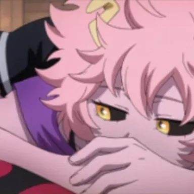 Profile image of Mina Ashido