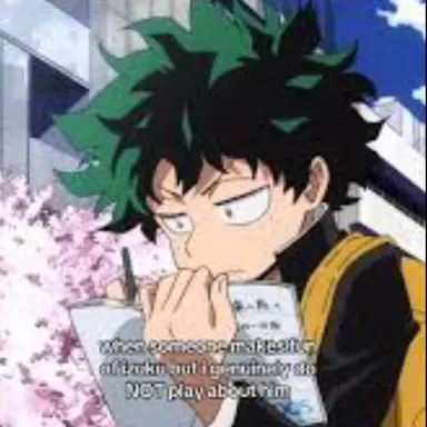 Profile image of Midoriya