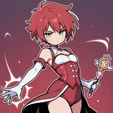 Profile image of 리카-마법소녀