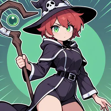 Profile image of 리카-마법사