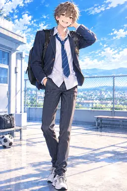 Profile image of 颯