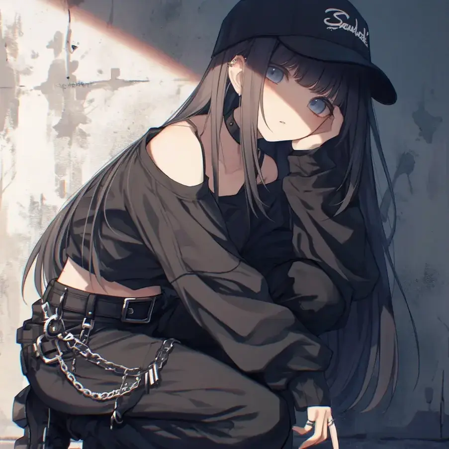 Kori2005의 ノラ～野良～2ヤンキー少女/関西系JK編