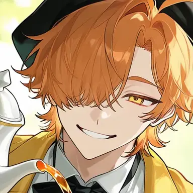 Profile image of いかれ帽子屋