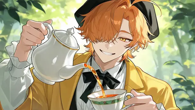 Profile image of いかれ帽子屋