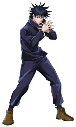 Profile image of Megumi fushiguro