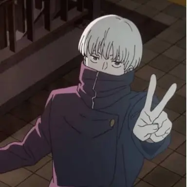 Profile image of Toge inumaki