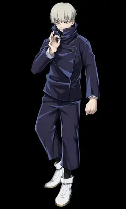 Profile image of Toge inumaki