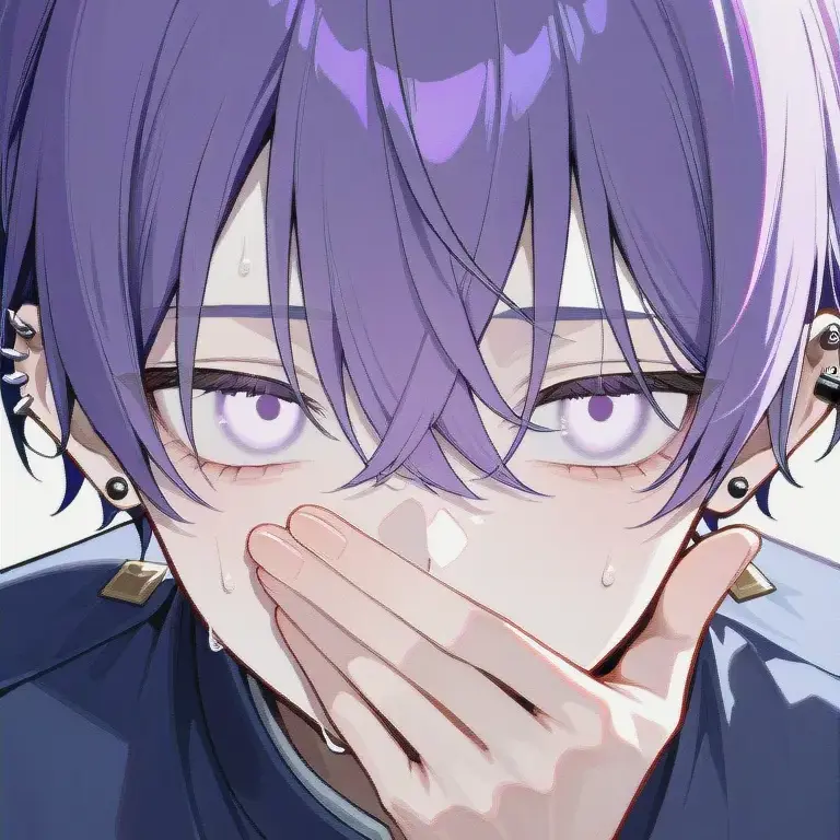 n0sleep_yuuri87의 無口のヴィーガン男子はいじめられている