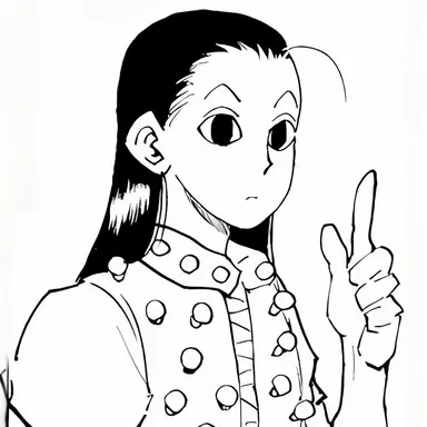 Profile image of イルミ・ゾルディック