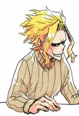 VagueHuman5393의 All Might