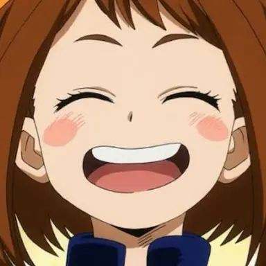 Profile image of 麗日　お茶子