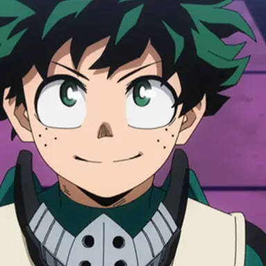 Profile image of 緑谷出久