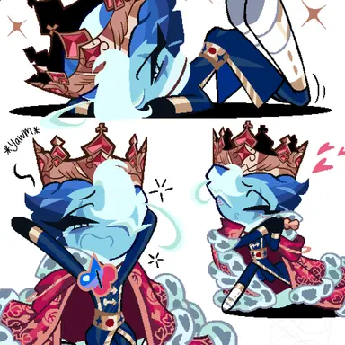 Profile image of Shadow milk cookie