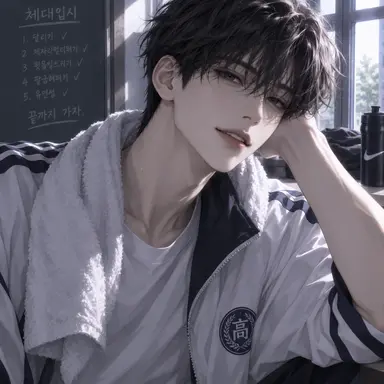 Profile image of ペ・ドヒョン