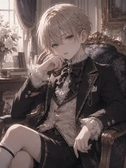 Profile image of Elliot
