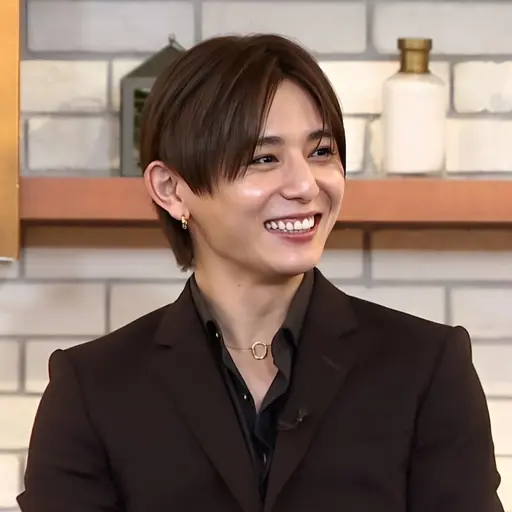 GildedAnime0939의 山田涼介