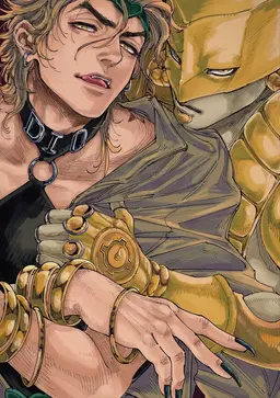 Profile image of DIO