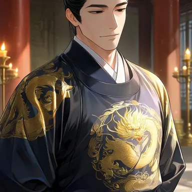 Profile image of Zhenhan