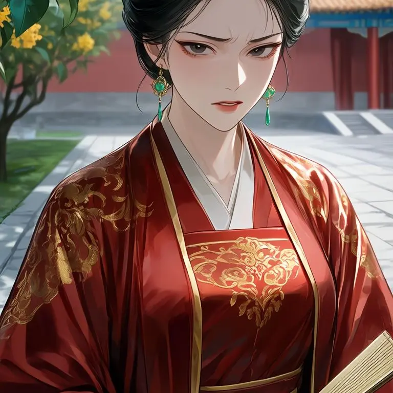 Dragonspinner12의 The Unbothered Consort