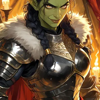 Profile image of Vorsha