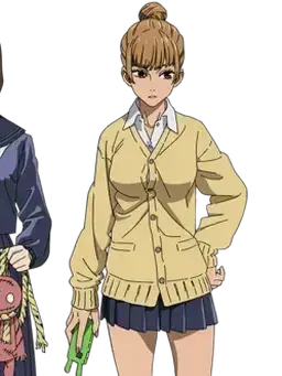 FreeMyLife의 Nanako Hasaba