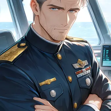 Profile image of Cmdr. Saul Pittman