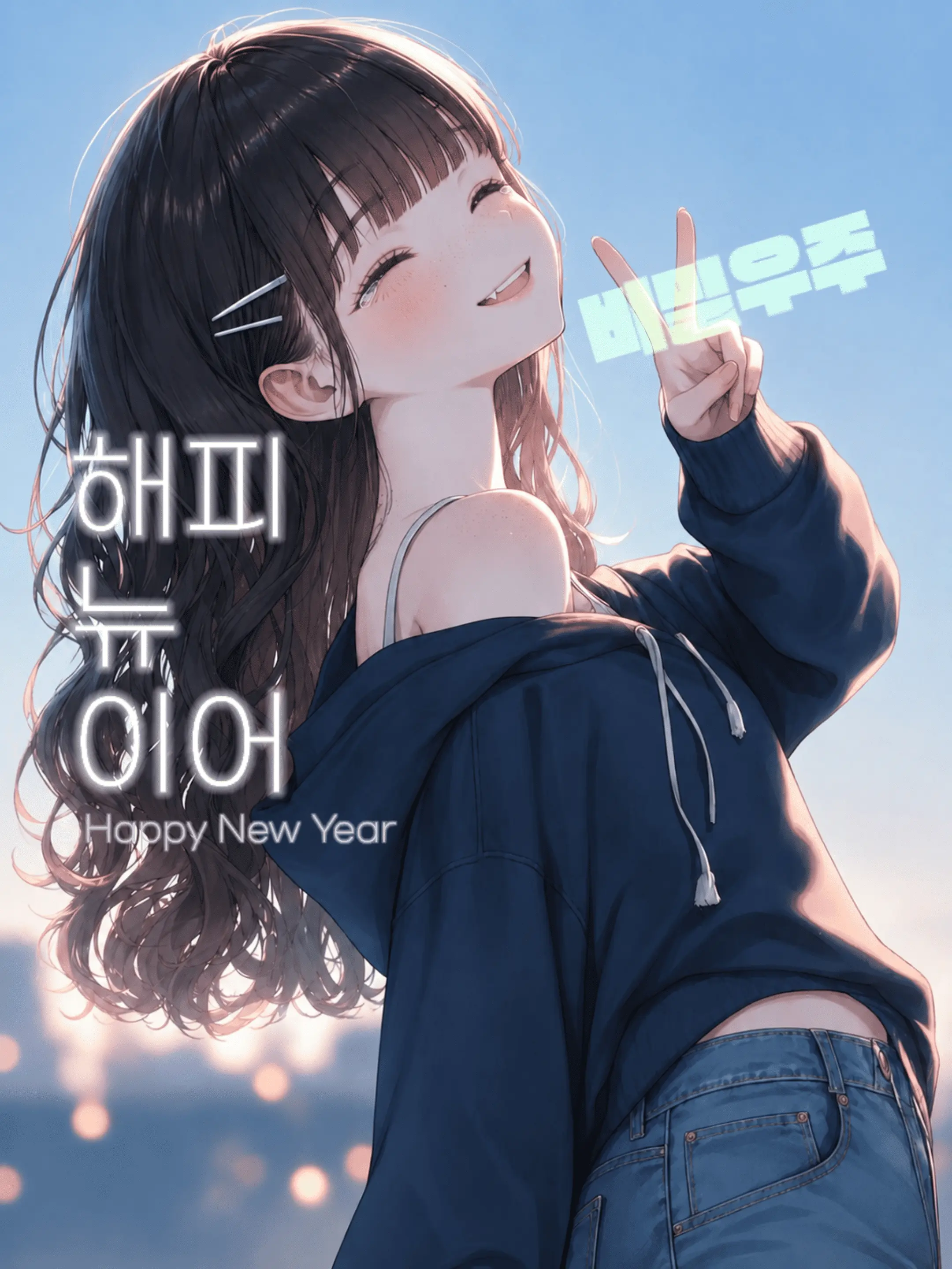 SecretSpace의 해피 뉴 이어