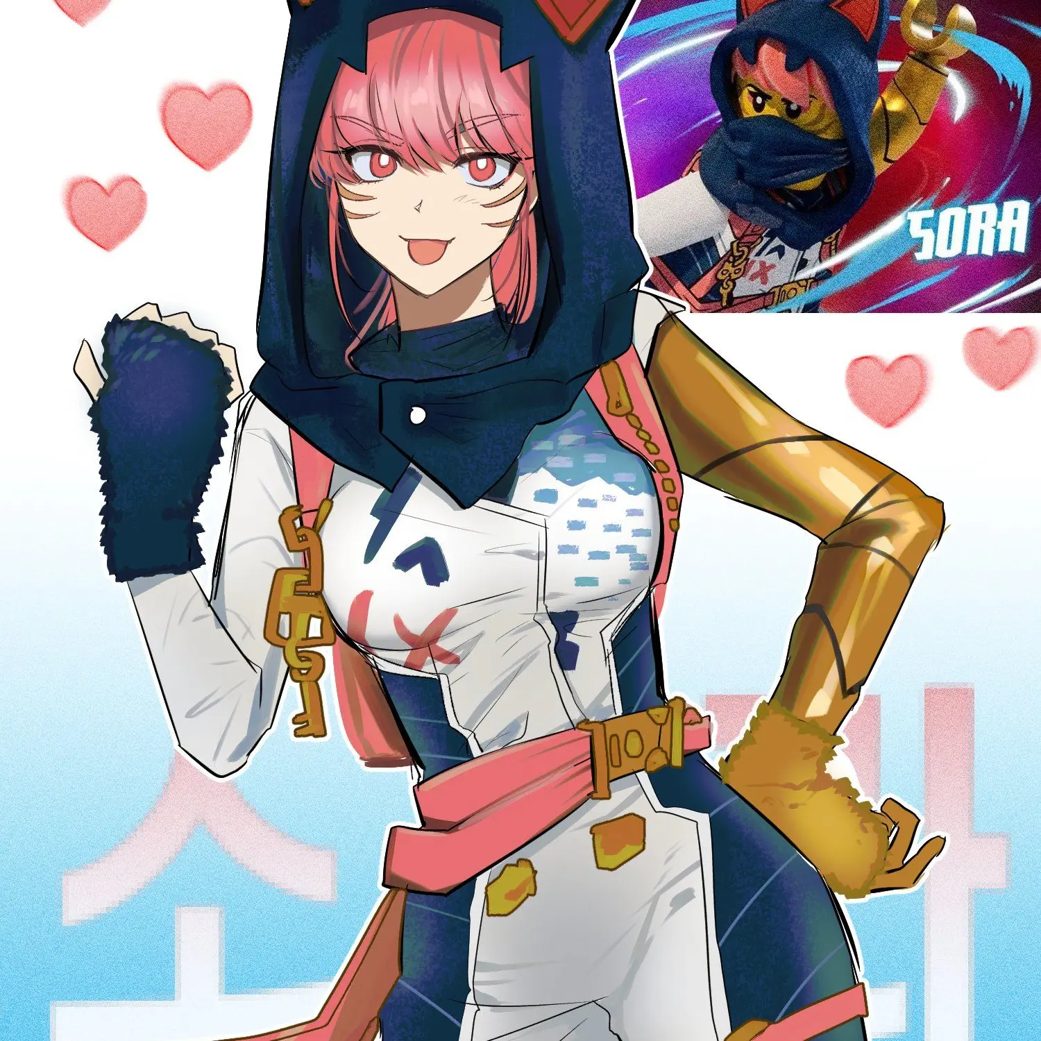 BraveSale0122의 소라 실험작