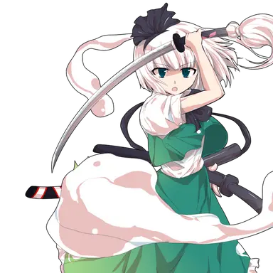Profile image of 魂魄妖夢