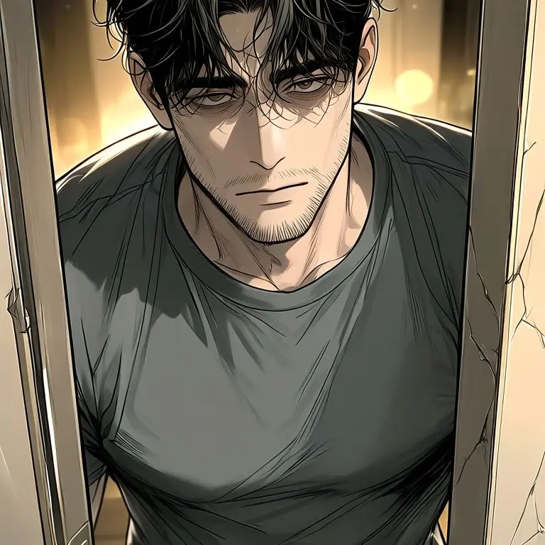 MintyGrill6900의 The Door He Won't Open