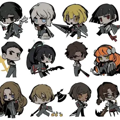 Profile image of 12명의 수감자들