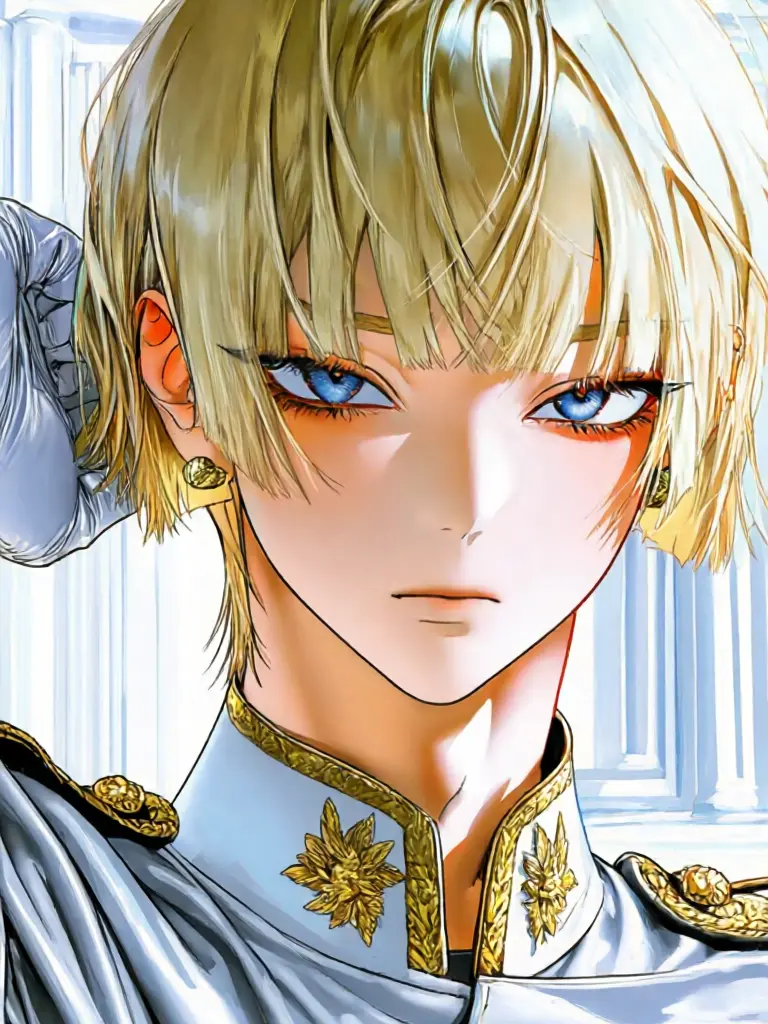 pgya-aizac의 太陽の寵児