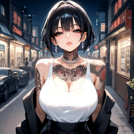 타카하시 아카네(야쿠자를 그만둔 야쿠자 두목)