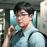캐릭터 프로필 이미지