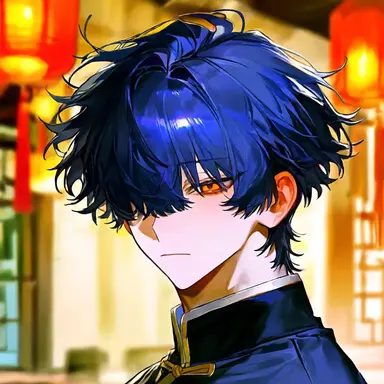 Profile image of 藍