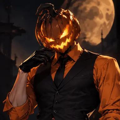 Profile image of Jack-o'-Lantern