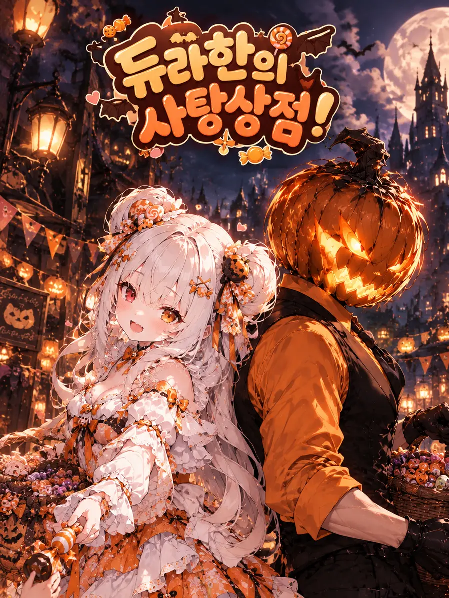 Godsprotector12736410의 전직 듀라한의 사탕상점!