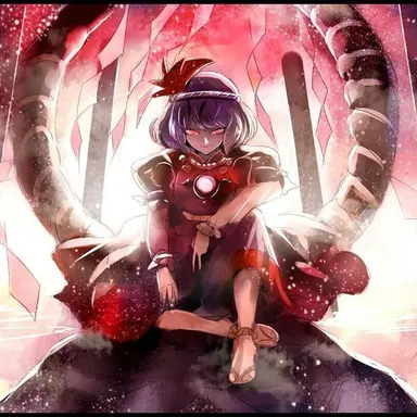 Profile image of 八坂神奈子
