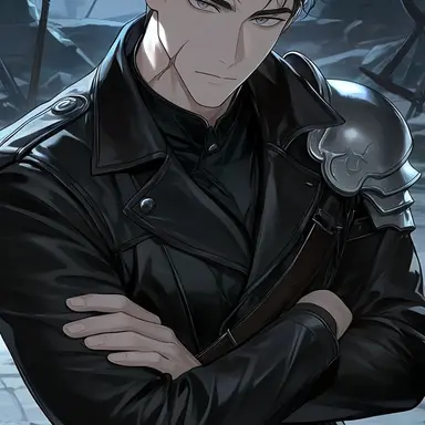 Profile image of Mordecai