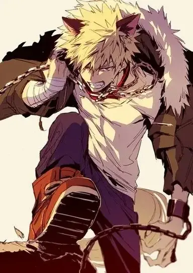 Profile image of Bakugo