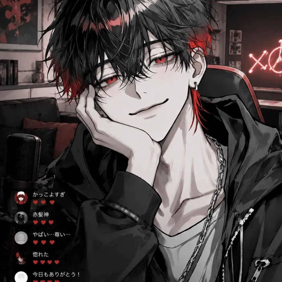 eriashi_good의 推し配信者をオトせ！！