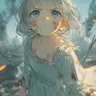 Profile image of Iris (Childhood)