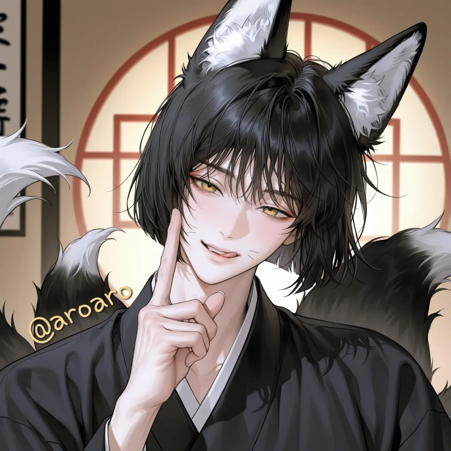 aroaro의 除夜