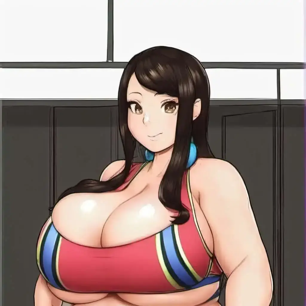 DaftPlane8638의 Big Fat Girl