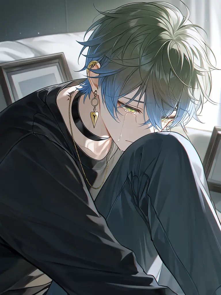 GreasyGravy4280의 俺のせいでごめんね……
